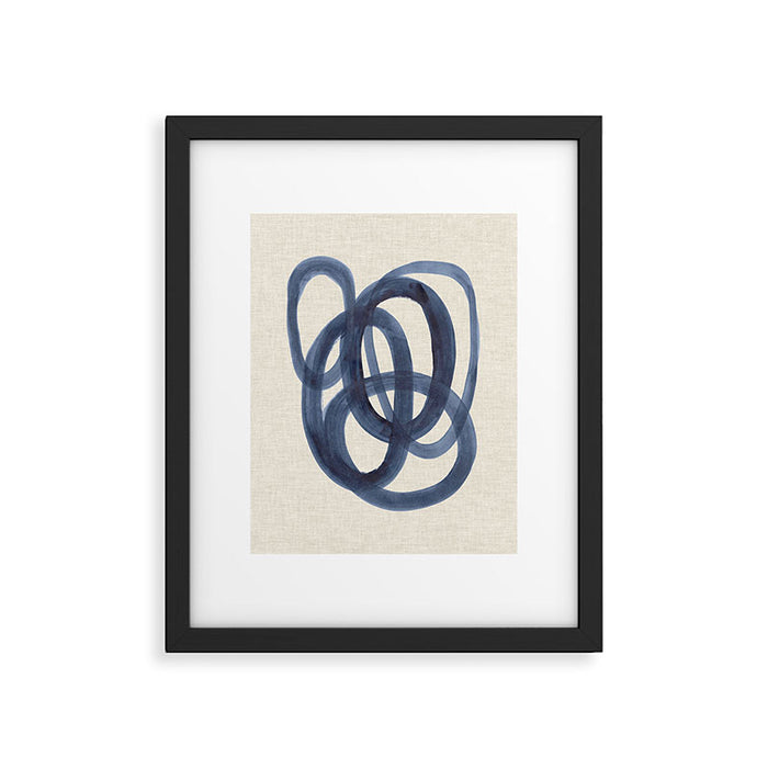 The Opening Framed Art Print Gallery Image 1