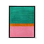 The Pink Palace Framed Canvas Print Gallery Image 6
