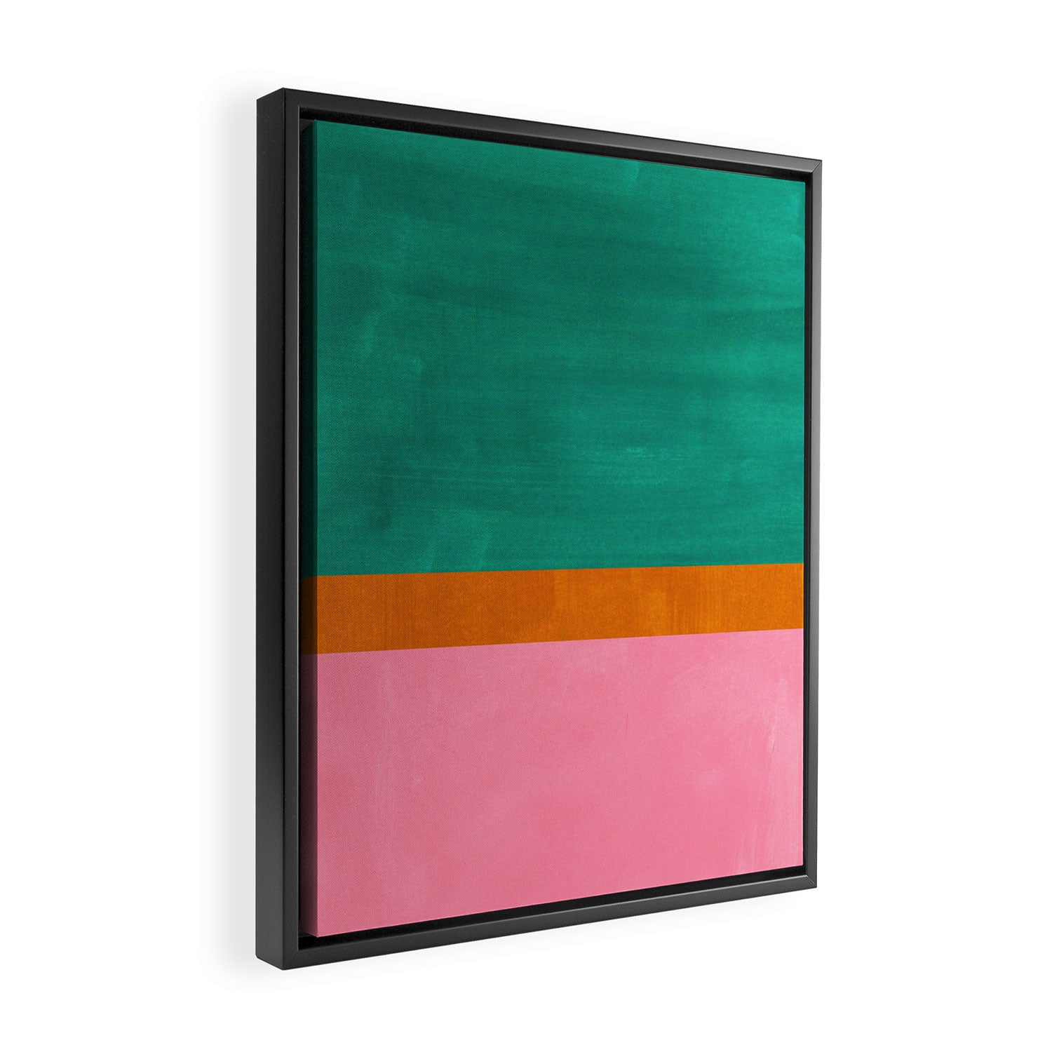 The Pink Palace Framed Canvas Print Gallery Image 2