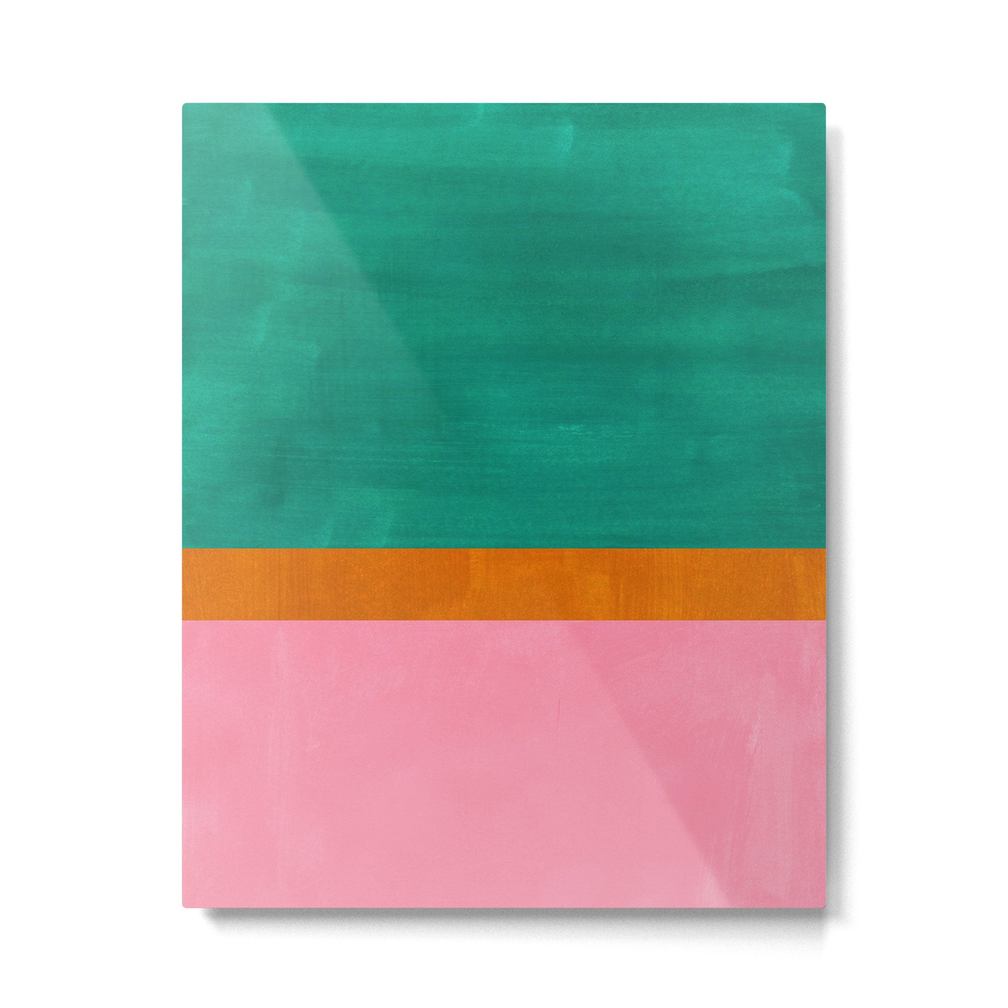 The Pink Palace Metal Print Gallery Image 4