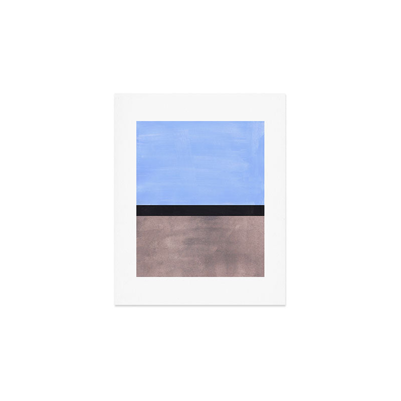 Thunder  Art Print Gallery Image 1