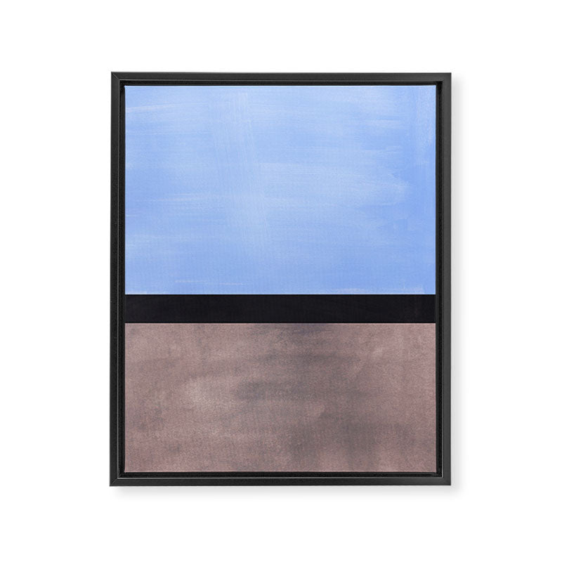 Thunder  Framed Canvas Print Gallery Image 6