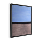 Thunder  Framed Canvas Print Gallery Image 2