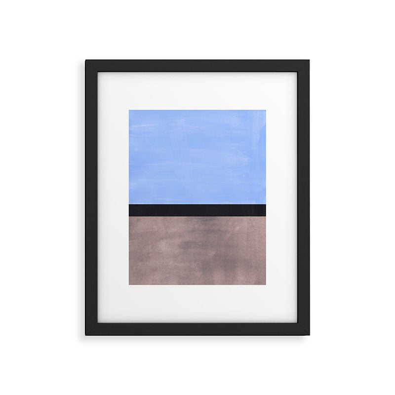 Thunder  Framed Art Print Gallery Image 5