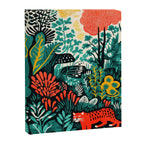 Tiger And His Utopia Canvas Print Gallery Image 8