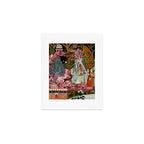 Todi Ragini Indian Painting Illustration Art Print Gallery Image 1