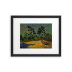 Tom Thomson Byng Inlet Georgian Bay winter 1914-1915 Canadian Landscape Artist Framed Art Print Gallery Image 5