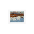 Tom Thomson In Algonquin Park Art Print Gallery Image 1