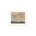 Tom Thomson Misty Sky c. 1913-1914 Canadian Landscape Artist Art Print Gallery Image 1