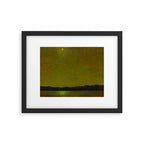 Tom Thomson Moonlight Canadian Landscape Artist Framed Art Print Gallery Image 5