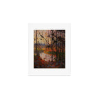 Tom Thomson Northern River 1915 Canadian Landscape Artist Art Print Gallery Image 1