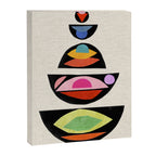 Totem Mosaic Canvas Print Gallery Image 6