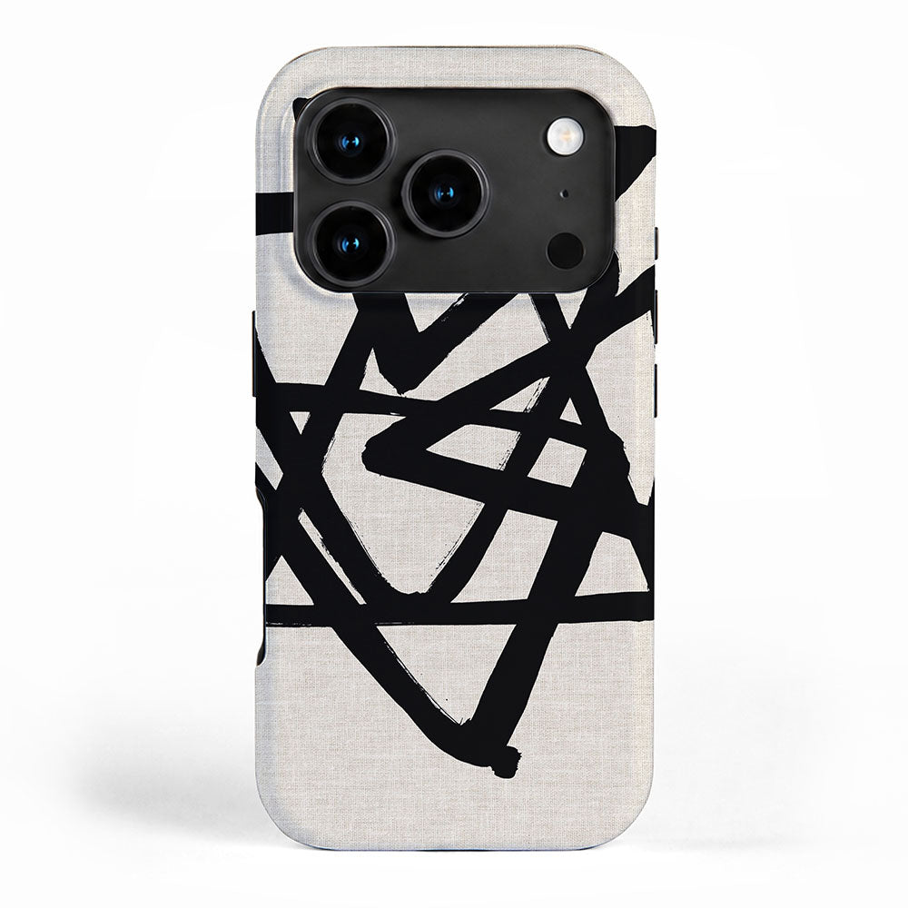 Tri Orbit iPhone Case Gallery Image 1