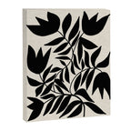 Triple Lip Vining Tulip Canvas Print Gallery Image 6