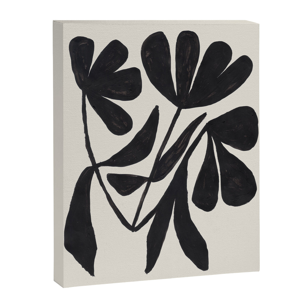 Tulip Fossil  Canvas Print Gallery Image 6