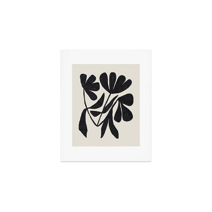 Tulip Fossil  Art Print Gallery Image 1