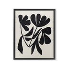 Tulip Fossil  Framed Canvas Print Gallery Image 6