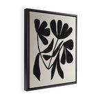 Tulip Fossil  Framed Canvas Print Gallery Image 2