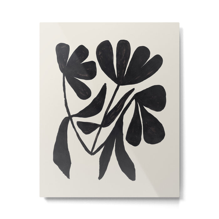 Tulip Fossil  Metal Print Gallery Image 1
