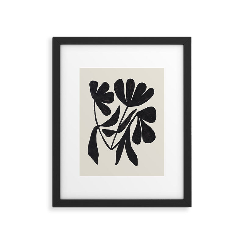 Tulip Fossil  Framed Art Print Gallery Image 5