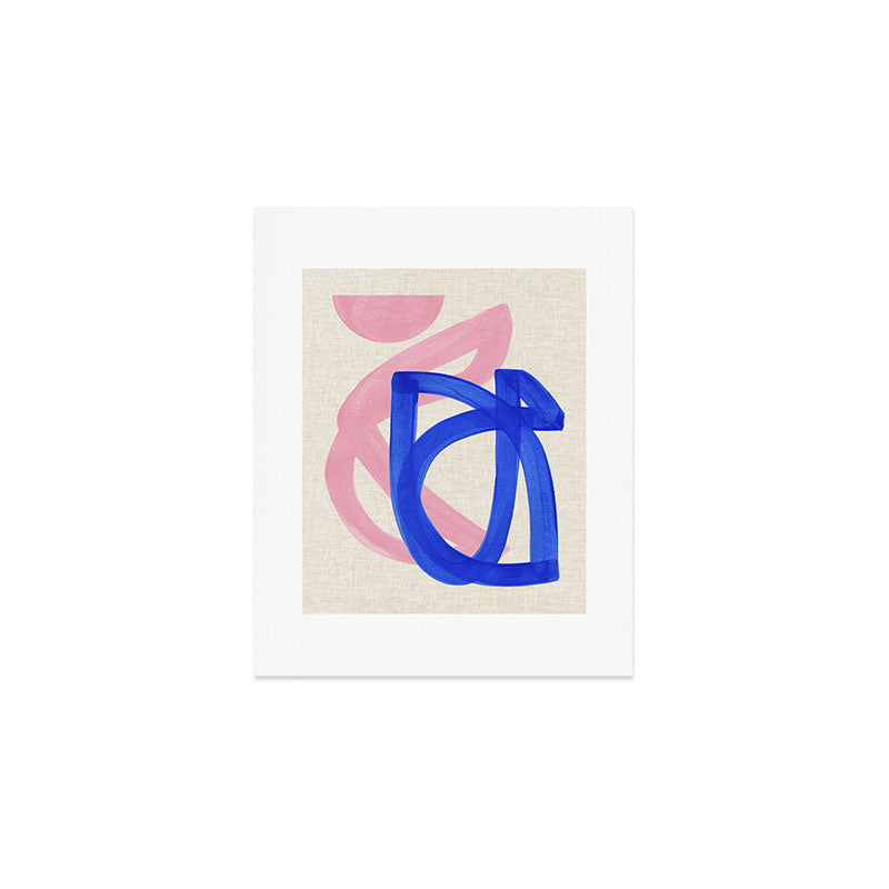 Tulip Moon Art Print Gallery Image 1