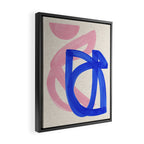 Tulip Moon Framed Canvas Print Gallery Image 2