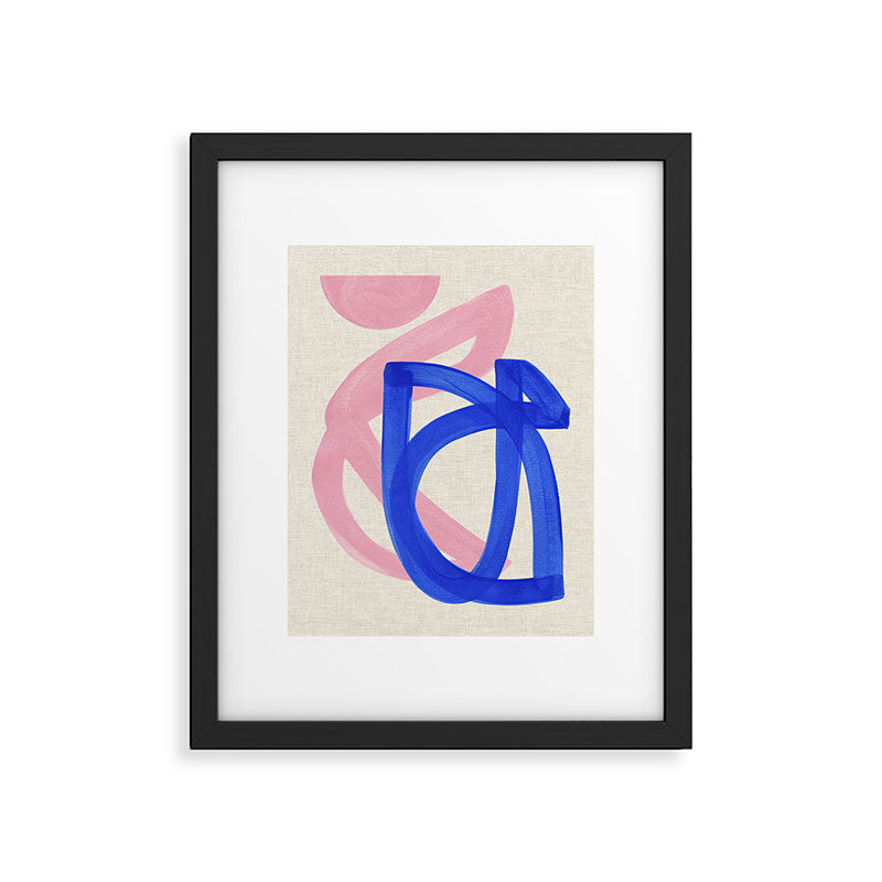 Tulip Moon Framed Art Print Gallery Image 5