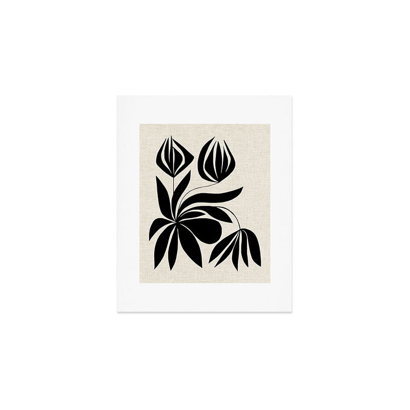 Tulip Secrets Art Print Gallery Image 1