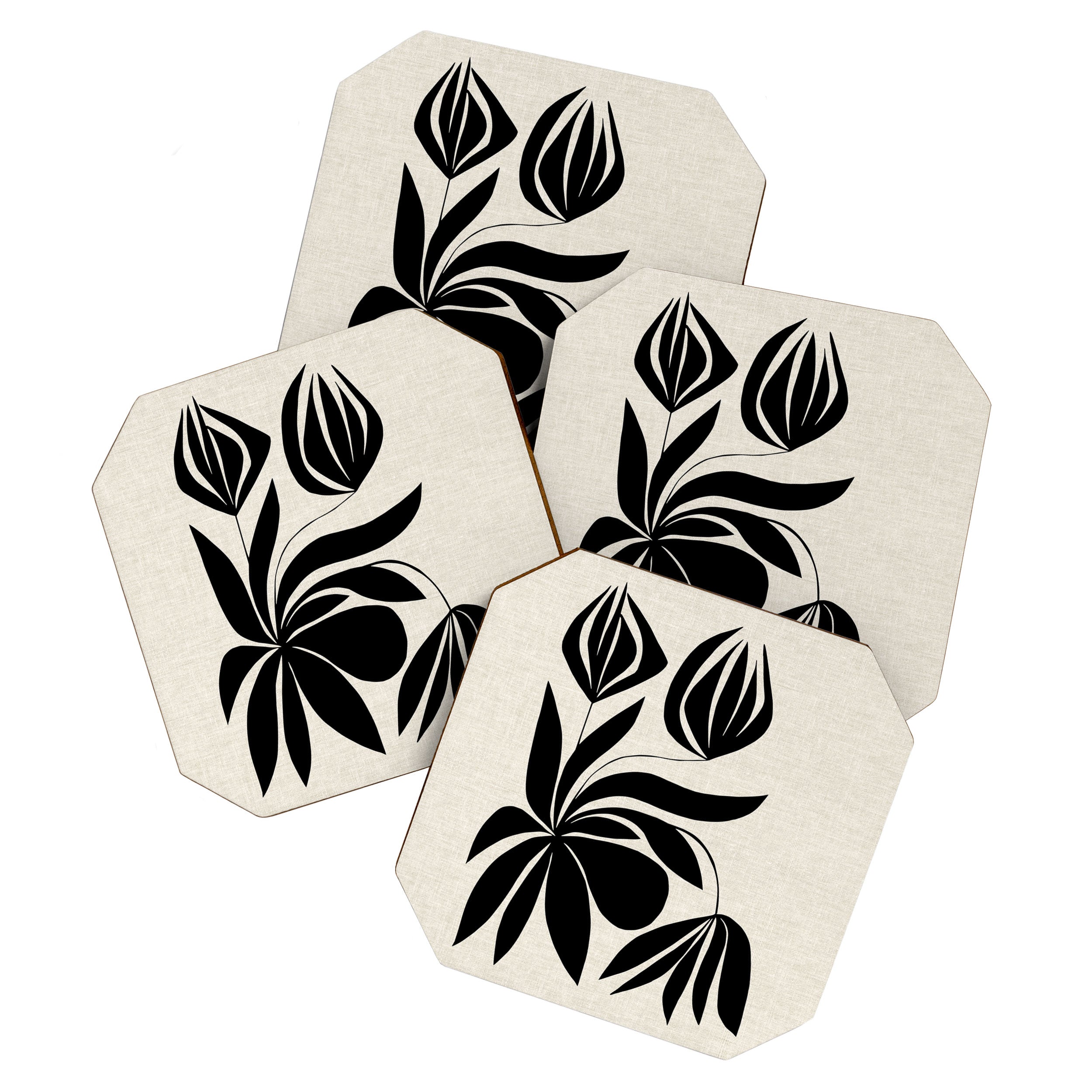 Tulip Secrets Coaster Gallery Image 1