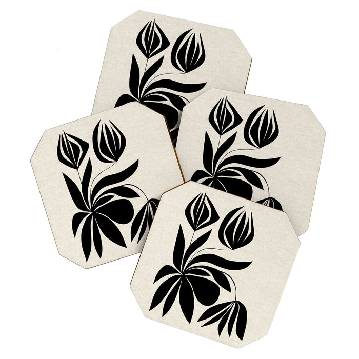 Tulip Secrets Coaster Gallery Image 1