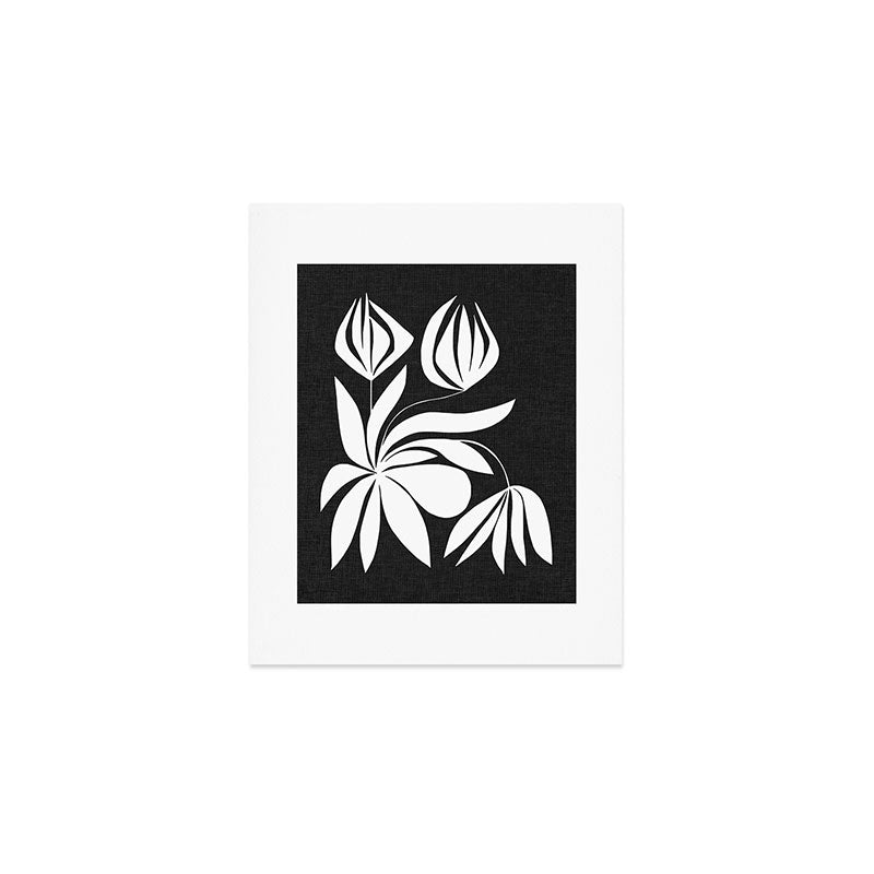 Tulip Secrets ii Art Print Gallery Image 1