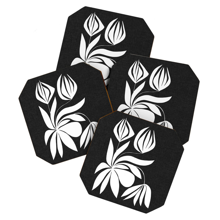 Tulip Secrets ii Coaster Gallery Image 1