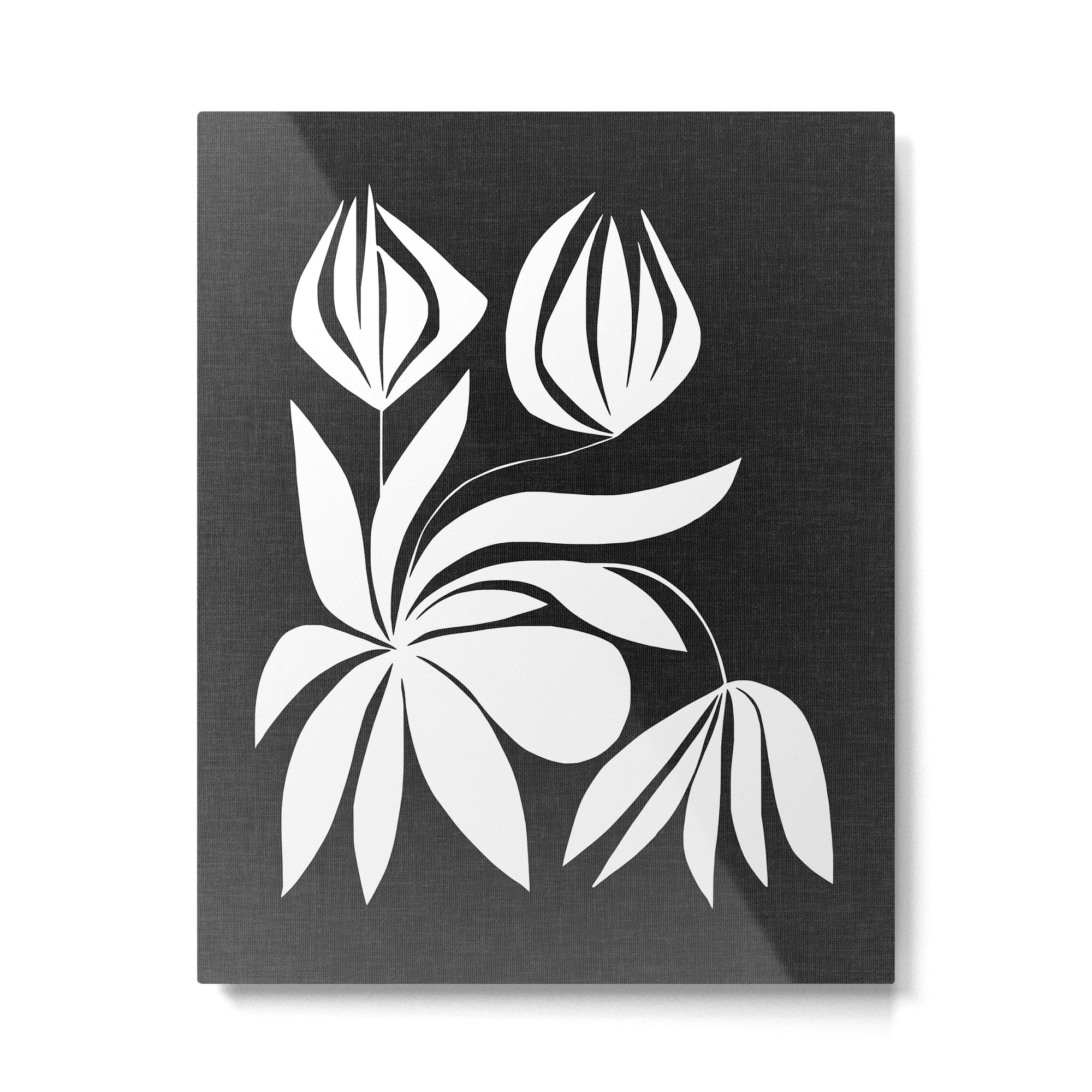 Tulip Secrets ii Metal Print Gallery Image 4