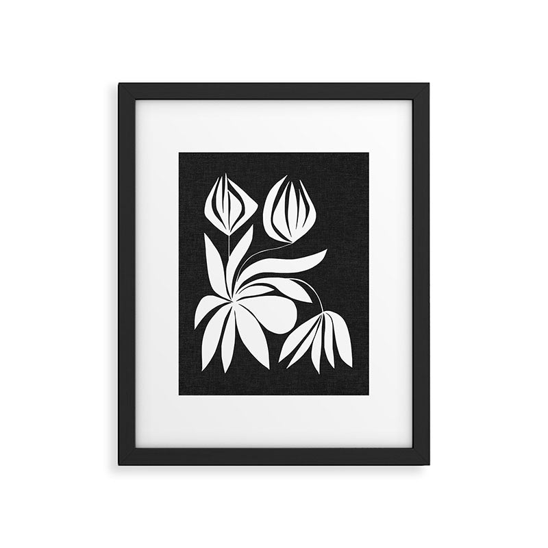 Tulip Secrets ii Framed Art Print Gallery Image 5