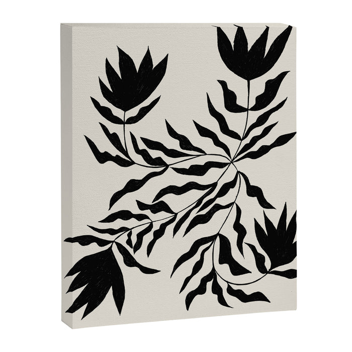 Tulip Tremble Canvas Print Gallery Image 1