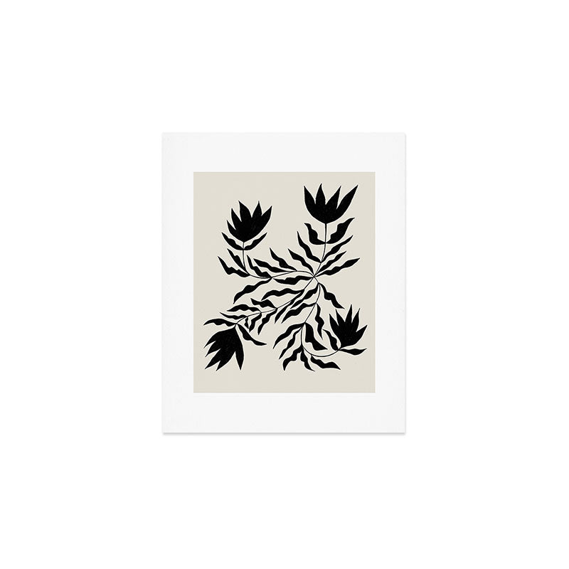 Tulip Tremble Art Print Gallery Image 1