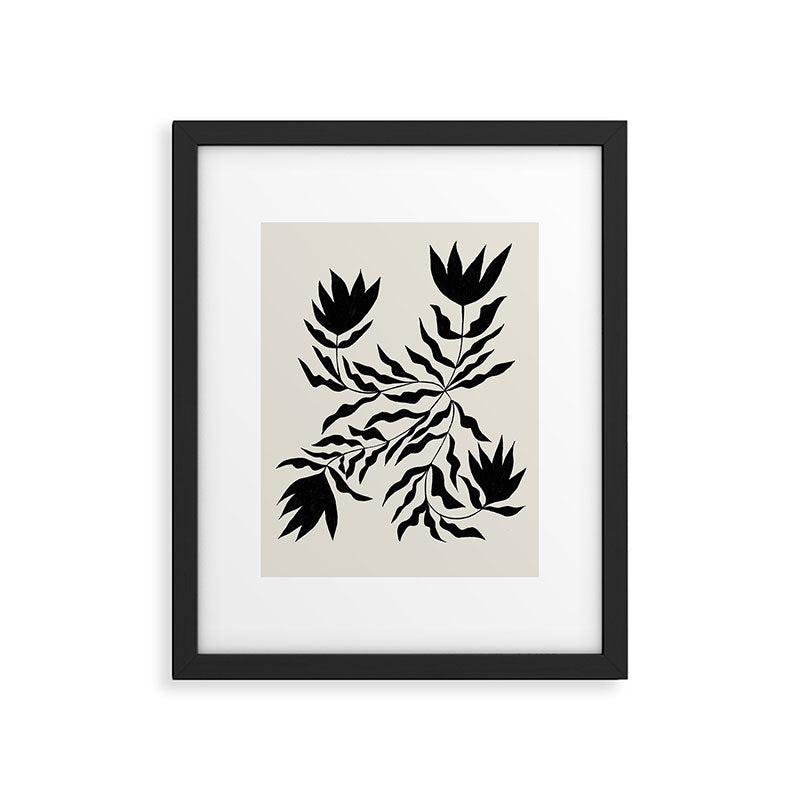 Tulip Tremble Framed Art Print Gallery Image 5