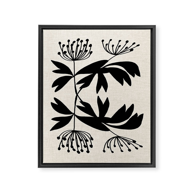 Twin Breath Framed Canvas Print Gallery Image 6