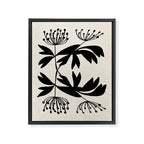 Twin Breath Framed Canvas Print Gallery Image 6