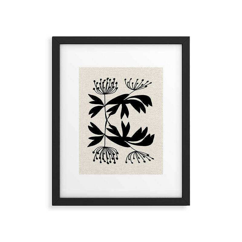 Twin Breath Framed Art Print Gallery Image 5
