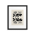 Twin Breath Framed Art Print Gallery Image 5