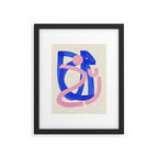 Two Destinies Framed Art Print Gallery Image 5