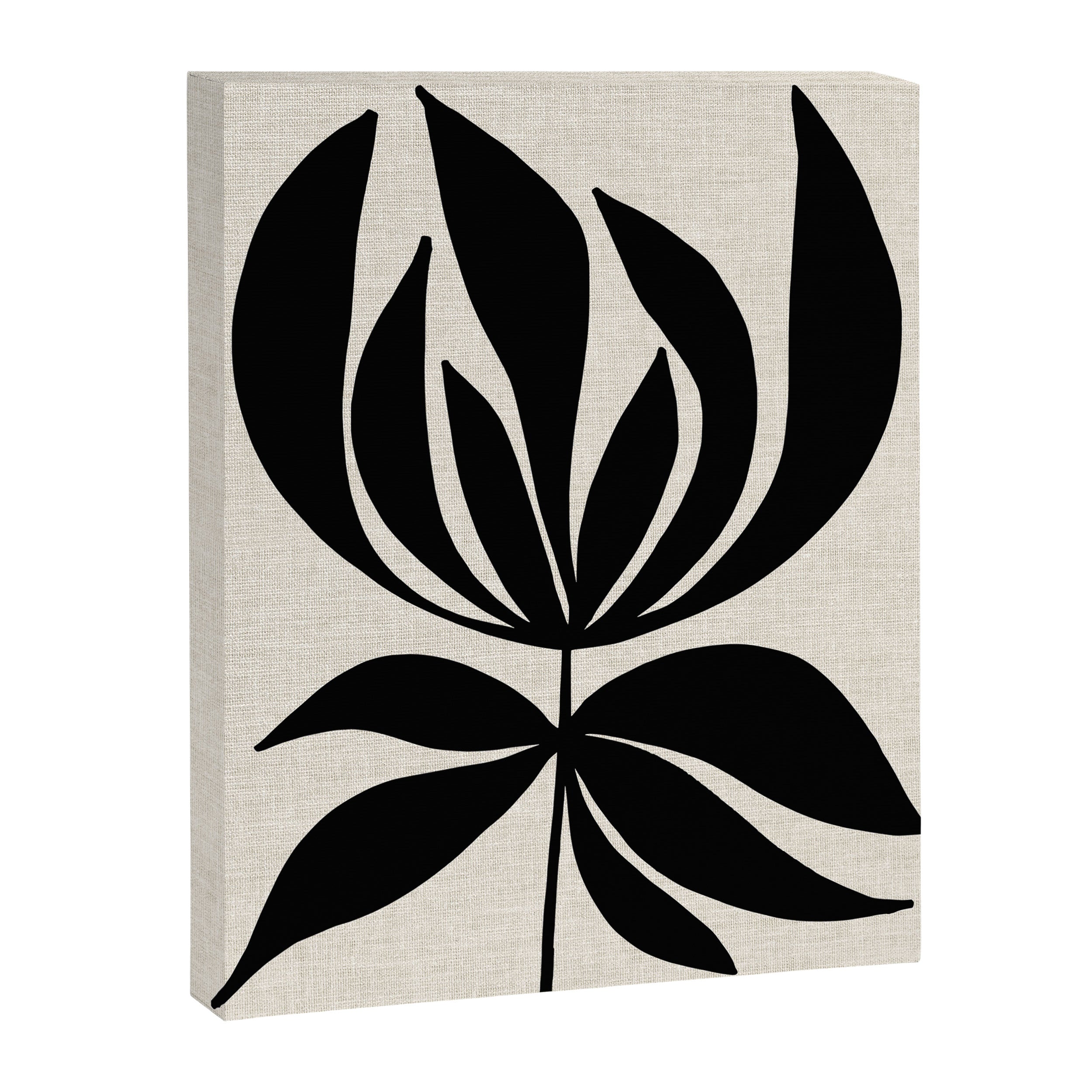Unique Tulip Canvas Print Gallery Image 6