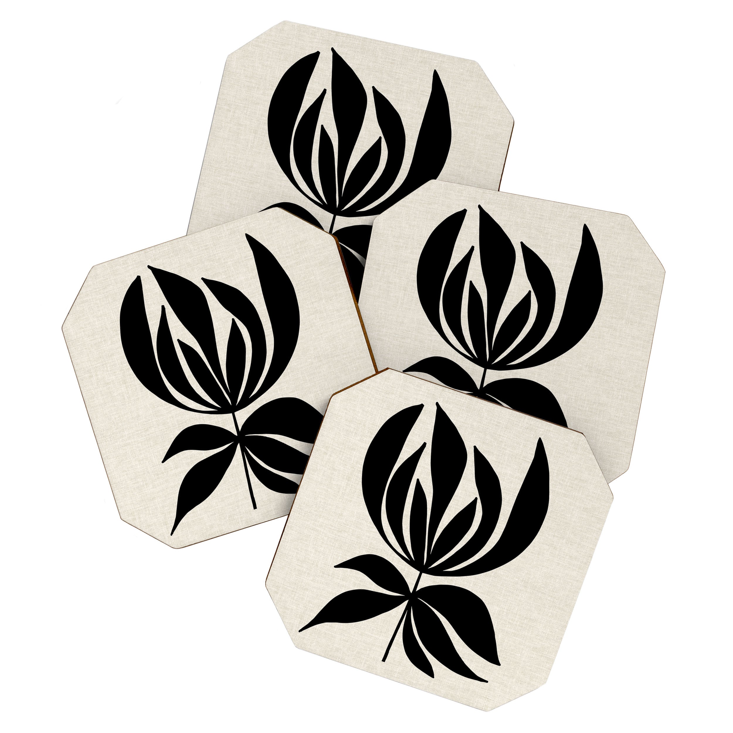 Unique Tulip Coaster Gallery Image 1