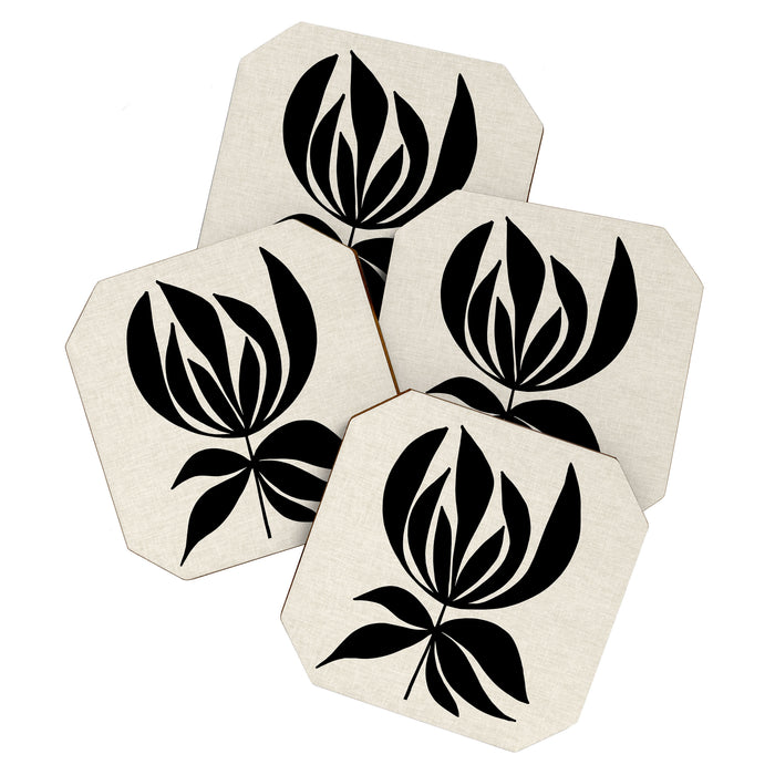 Unique Tulip Coaster Gallery Image 1