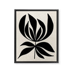 Unique Tulip Framed Canvas Print Gallery Image 6