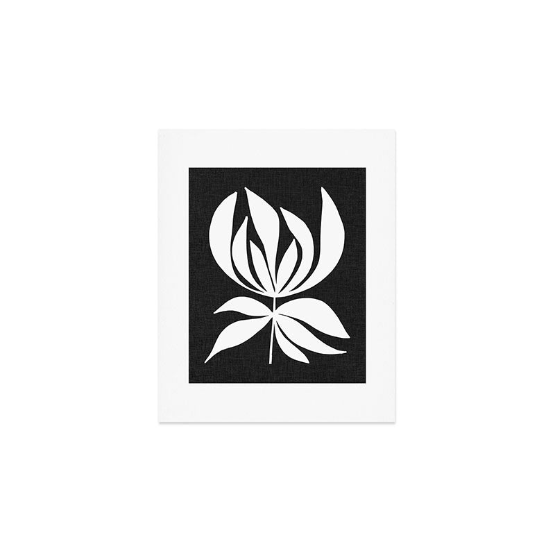 Unique Tulip ii Art Print Gallery Image 1
