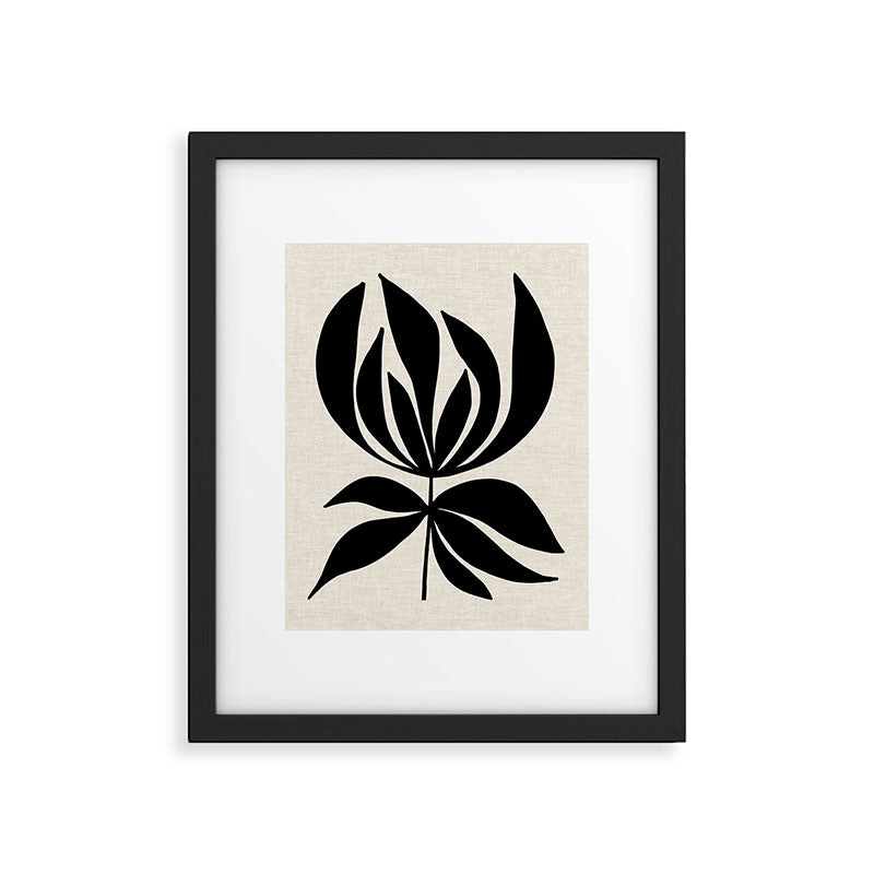 Unique Tulip Framed Art Print Gallery Image 5