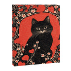 Valentines Kitty Canvas Print Gallery Image 6