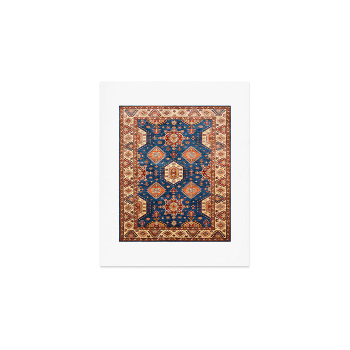 Velvet Star Maze Art Print Gallery Image 1